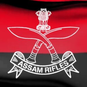 Assam Rifles Logo