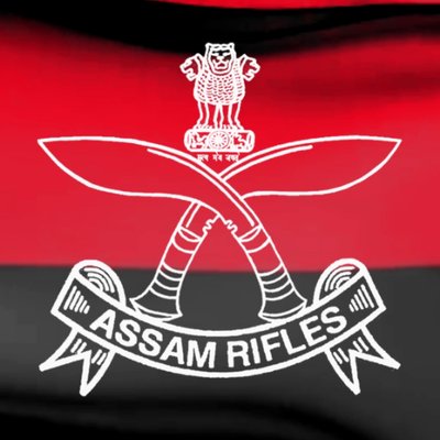 Assam Rifles Logo